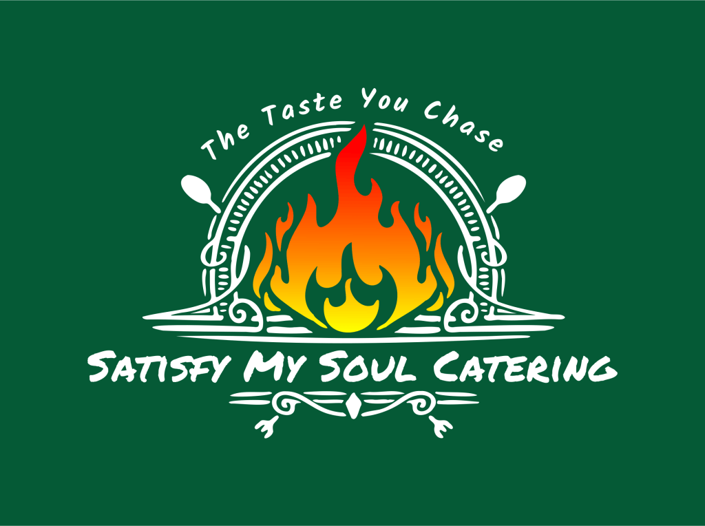 Satisfy My Soul Catering Logo
